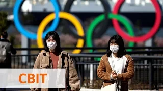 Олимпийские игры-2020 перенесли из-за коронавируса