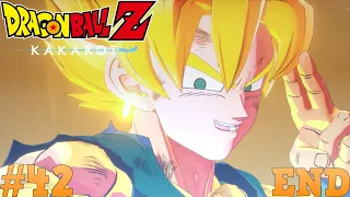 Dragon Ball Z Kakarot: Goku Vs Kid Buu [PART 42 ENDING]