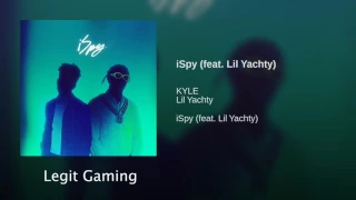 iSpy - Kyle 1 Hour