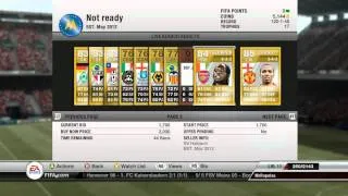 Fifa 12 - Ultimate team - Coins tips for pc version 1