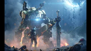 Полное прохождение Titanfall 2 без комментариев на уровень сложности мастер