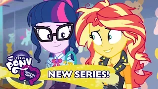 My Little Pony: Equestria Girls Russia - 'Applejack расследует' 🔍 Коллекционеры дружбы 3