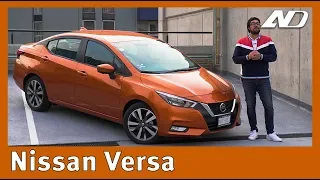 Nissan Versa ⭐️ - No estás viendo mal, es la estrella de AutoDinámico 😱
