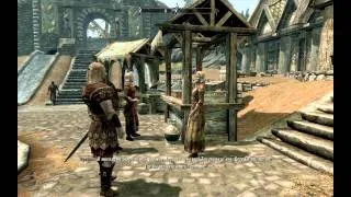 The Elder Scrolls V: Skyrim - 8 часть - Вайтран