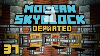 Modern Skyblock 3: Departed EP37 Roost Breeding Automation