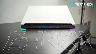 The Perfect 14" Gaming Laptop Doesn't Exi...