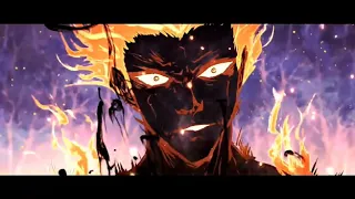 Fire Vs Ice AMV (Feed the Machine - Poor Man's Poison)