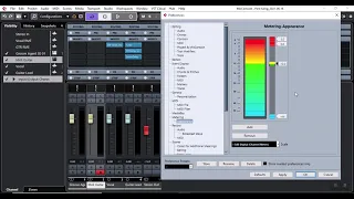 Mastering Made Easy   Session 3   Setting Metering in Cubase 11 Pro