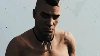 Connor Kenway Gets a Haircut - Assassin's Creed 3 Remastered (4K 60FPS)