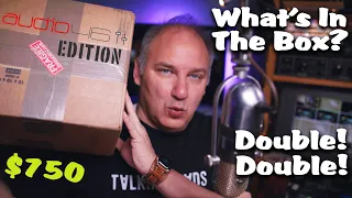 What's In The Box? Audio 46 Edition -- Double Double!