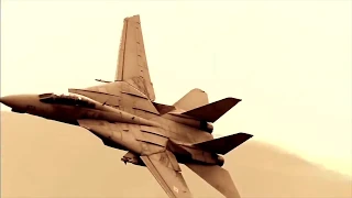 F-14 TOMCAT IN ACTION
