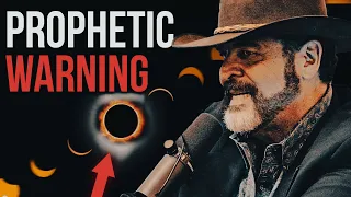 Is the Upcoming Total-Eclipse a Prophetic Sign? - Troy Brewer