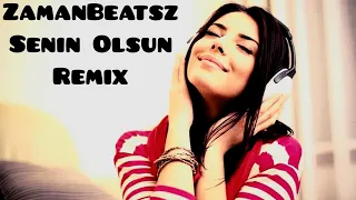 Senin Olsun / Babək.AK & ZamanBeatsz #MZBassBoosted