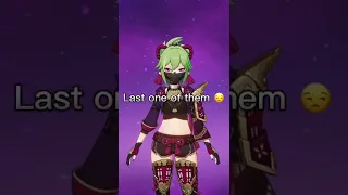 My favorite voice lines (in genshin ofc)