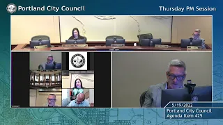 City Council 2022-05-19 PM Session