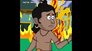 Natia as Ram Part-5 🤣 // Natia Comedy Odia // Natia Highlights