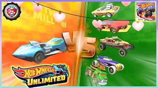 Hot Wheels Unlimited - Unlock New Car - International Online Battle - FHD