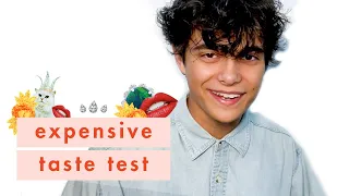 BenoftheWeek's Ben Almeida Hates Pizza Candy | Expensive Taste Test | Cosmopolitan