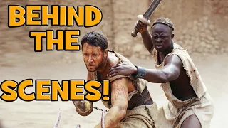 Gladiator | Behind the Scenes PART 2