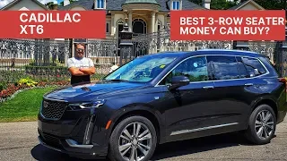 2020 Cadillac XT6 | All You Need To Know About Cadillac XT6 | Full Review