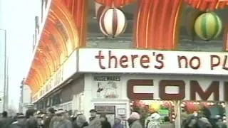 Buying a little piece of Honest Ed's history