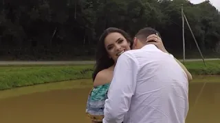 MEU PEDIDO DE CASAMENTO, ELE DISSE SIM!