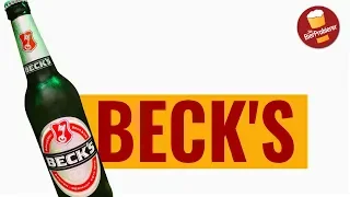 Beck's | Biertest (re-uploaded)