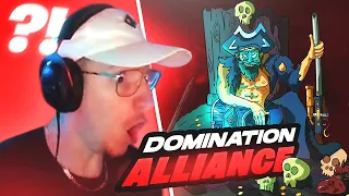 JE DOMINE UNE ALLIANCE AU FDD ! (vol Athéna) - Sea of Thieves