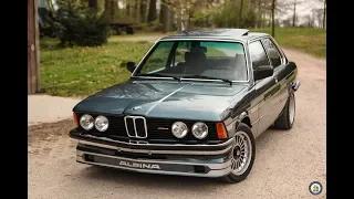 Alpina B6 2.8 E21  - Oldenzaal Classics