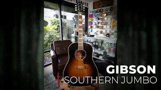 Gibson Southern Jumbo Vintage Sunburst - VGW