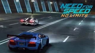 Need for Speed: No Limits X Razor Returns [FULL]