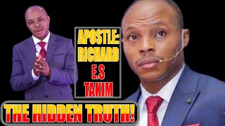 Why You Should Not Depend On Anyone For Your Miracle, Apostle Takim