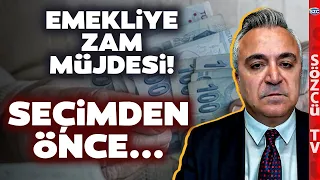 Özgür Erdursun'dan Emekliye Seyyanen Zam Kulisi! İkramiye ve En Düşük Emekli Maaşı...