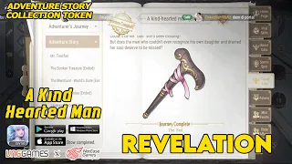 Revelation: Infinite Journey | A kind-Hearted Man [ Adventure Story ] [ Collection Token ]