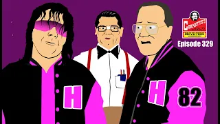 Jim Cornette on Bret Hart's Comments On Vince McMahon