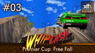 3dfx Voodoo 1 - Fatal Racing / Whiplash - Premier Cup: Free Fall [Gameplay]