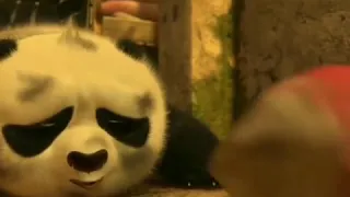 Кунг-фу панда, По становится сыном Гуся