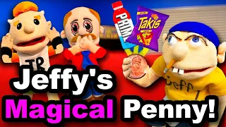 SML Parody: Jeffy's Magical Penny!