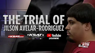 Highlights from Day 2 of Jilson Avelar-Rodriguez capital murder trial