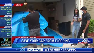 Save Your Car From Flooding - ClimaGuard On CW39