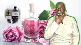 🌷 Maoul Ward ( Eau de Rose ) - Pr Ousmane Ndiaye - SAMA XALAAT TV