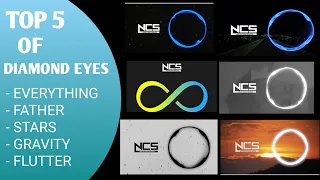 TOP 5 || DIAMOND EYES || MOST POPULAR SONG [ NCS RELEASE]  #nocopyright