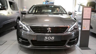 2019 New Peugeot 308 SW Exterior and Interior