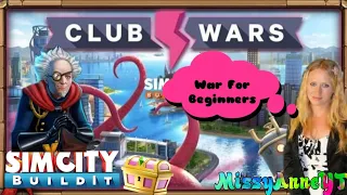 SimCity Buildit War Tips for Beginners