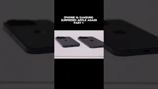 iPhone 16 - Samsung SURPRISED Apple Again. Part 2