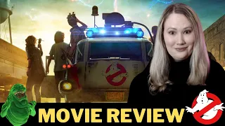 GHOSTBUSTERS AFTERLIFE  (Movie Review)