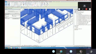 SHOW_Live_Горизонтальные конструкции КЖ в Revit