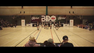 UDA SILVER - BDO North East Street Dance Championships 2017