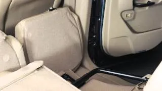 2013 NISSAN Armada - Folding Rear Seats