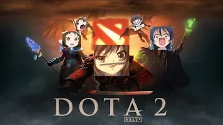 Weeb's Playing: Dota 2 #1 | Jugando como Cubano pegao con mods de monas chinas